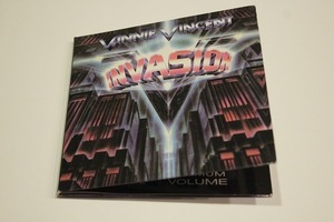 Y250【即決・送料無料】Vinnie Vincent Invasion ヴィニー・ヴィンセント CD 紙ジャケ