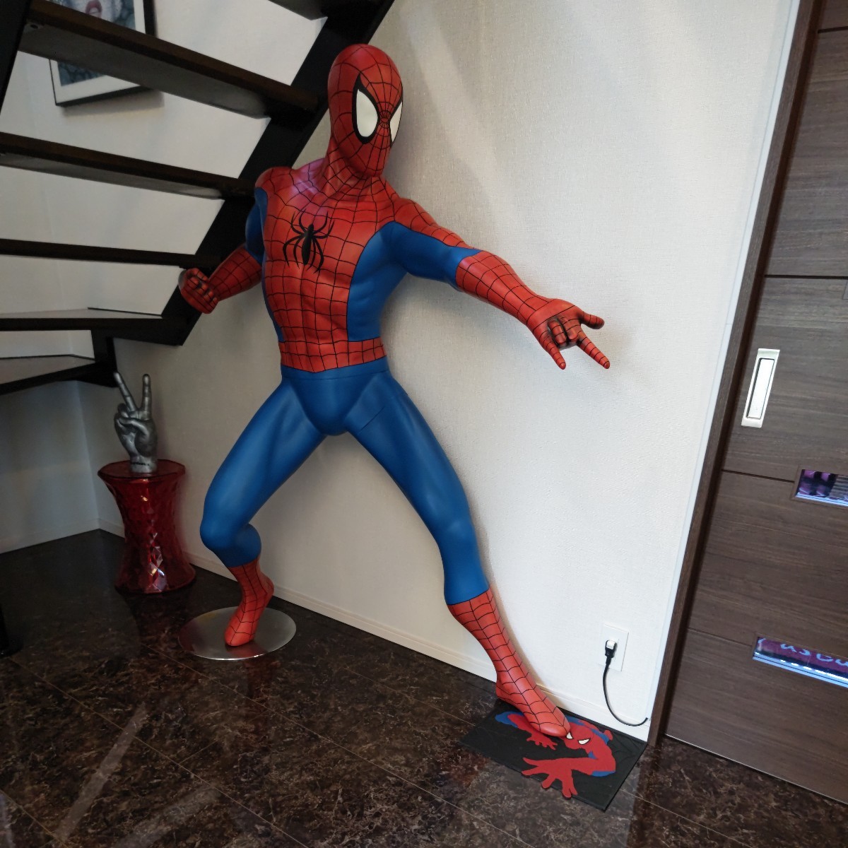 スパイダーマン