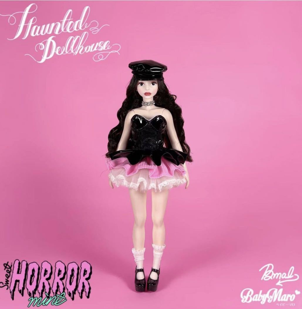 オダニミユキ チェリーちゃん LUCY ドールショウ