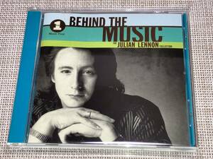 送料込み Behind the Music: The Julian Lennon Collection ジュリアン・レノン 即決