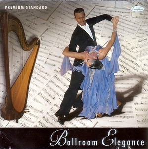 Ballroom Elegance 【社交ダンス音楽ＣＤ】#N1112