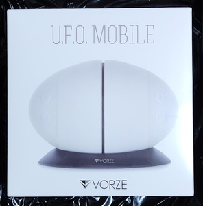 【新品・未開封】UFO MOBILE 最新機種 コードレス 吸引U.F.O. MOBILE【VORZE】
