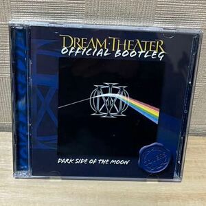（中古CD）DREAM THEATER / OFFICIAL BOOTLEG / DARK SIDE OF THE MOON / ドリームシアター