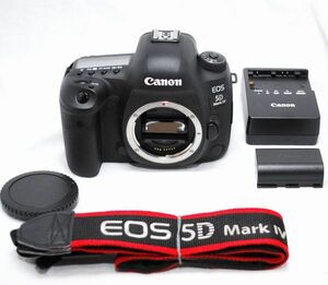 【超美品】Canon キヤノン EOS 5D Mark IV マーク4