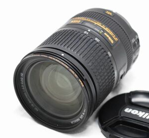 【新品級の超美品】Nikon ニコンAF-S DX NIKKOR 18-300mm f/3.5-5.6 G ED VR