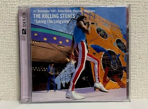 THE ROLLING STONES / Taking The Longview　2CD　プライベート盤