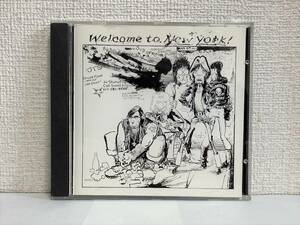 THE ROLLING STONES / WELCOME TO NEW YORK　TSP　1CD