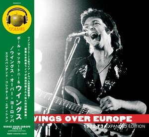 PAUL McCARTNEY and WINGS / WINGS OVER EUROPE :1972-73 EXPANDED EDITION (2CD) BEATLES ビートルズ