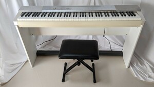 CASIO カシオ電子ピアノ プリヴィア PX-150WE 2013年製
