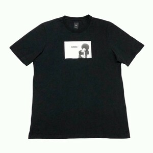 OAMC / Photo Print T-Shirt オーエーエムシー フォトプリント クルーネック Tシャツ 半袖 カットソー 表記サイズ(L)