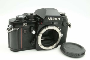 Nikon ニコン F3 アイレベル ボディ フィルム 一眼レフ カメラ　