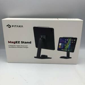 【通電確認済】PITAKA MagEZ Stand MagEZ Case2専用スタンド 磁気タブレットスタンド/Y3757-T3