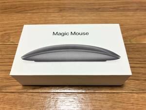 Apple Magic Mouse 2 SPACE GRAY Multi-Touch対応 アップル マジック マウス2 スペースグレイ