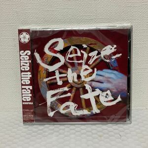 NEMOPHILA『Seize the Fate』初回限定盤 CD&Blu-ray◆ネモフィラ marys blood lipstick