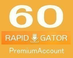 Rapidgator60日公式プレミアムクーポン　通常1分で即時発送 有効化期限なし買い置きにも　 親切サポート 必ず商品説明をお読み下さい。