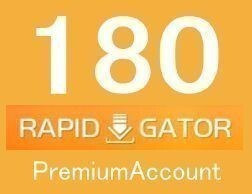 Rapidgator180日公式プレミアムクーポン 通常1分即時発送 有効化期限なし買い置きにも 親切サポート 必ず商品説明をお読み下さい。