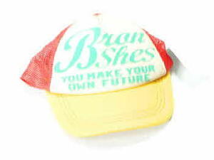 新品　タグつき　BRANSHES　ブランシェス S　キャップ　帽子