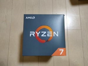 AMD Ryzen7 2700X Wraith Prism cooler