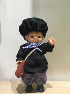 『パオラレイナ』PAOLA REINA ベイビードール　スペイン製　可愛い人形　おもちゃ　男の子　女の子　ドール　正規品　着替え1種類
