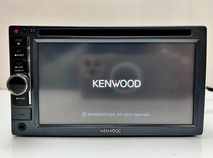 KENWOOD ケンウッド DVDデッキ DVDプレイヤーDDX318 CD DVD USB ラジオ モニター 2DIN 動作品