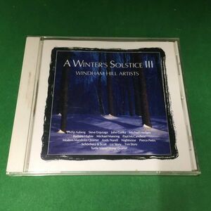 G02222 音楽CD ウィンター・コレクションⅢ