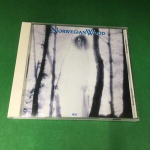 G02215 音楽CD NORWEGIAN WOOD Trio Rococo