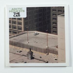 送料無料！ Arctic Monkeys - The Car 「ザ・カー」 アークティック・モンキーズ 輸入盤CD 新品・未開封品