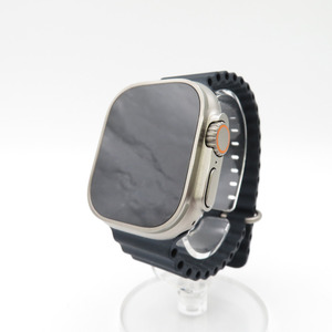 Apple Watch Ultra アップルウォッチ ウルトラ GPS + Cellularモデル 49mmチタニウムケース ミッドナイトオーシャンバンド 32GB