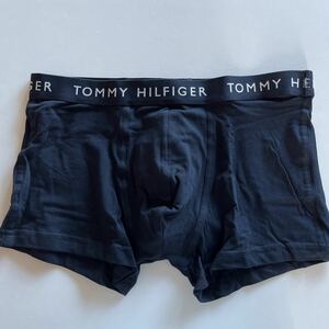 TOMMY HILFIGER トミーヒルフィガー　メンズボクサー　SM ネイビー　ボクサーパンツ メンズインナーウエア　男性インナー　男性下着