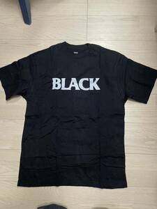 sequel Tシャツ　Lサイズ　black fragment HF