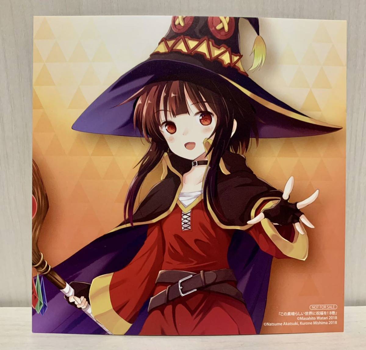 KONOSUBA Megumin illustrations|Buyee - Japan Proxy Shopping Service