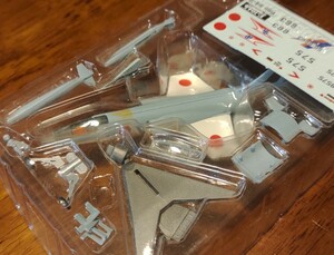 エフトイズ 日本の翼コレクション 1/144 Ｆ-104Ｊ 4B 第83航空隊 第207飛行隊 沖縄県 那覇基地 戦闘機 F-toys