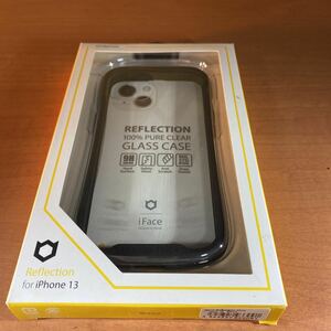 iFace iPhone13 スマホケース　ブラック新品　正規品　