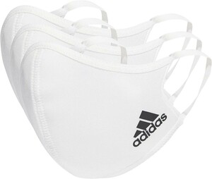 adidasフェイスマスク（スポーツマスク）6枚セット