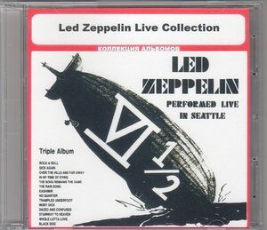 Led Zeppelin Collection★29-30★mp3CD★2CD★新品プラケース付き★送料無料