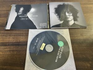 HELP EVER HURT NEVER　藤井風 CD　アルバム　即決　 送料200円　325