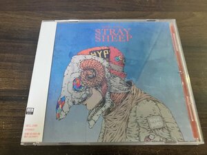 STRAY SHEEP 　CD　 米津玄師　アルバム 　★ 即決　送料200円 326