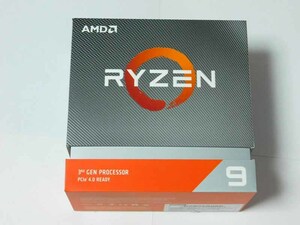 AMD RYZEN 9 3950X /16コア32スレッド /AM4 /正常動作品（中古）