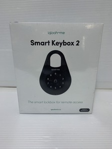 スマートキーボックス 2 キー用収納ロックボックス smart keybox 2 