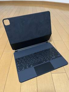 Apple Magic Keyboard (12.9インチiPad Pro - 第5世代) - 日本語(JIS) - ブラック