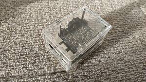 Raspberry Pi 3B + Pi-DAC+