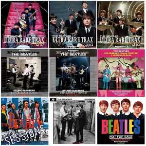 Beatles 9タイトルCDセット　ビートルズ