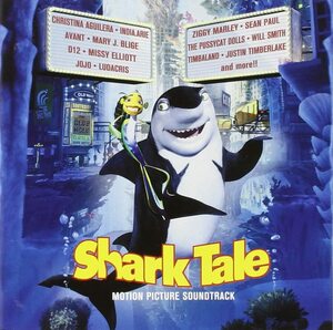 Shark Tale ハンス・ジマー 輸入盤CD