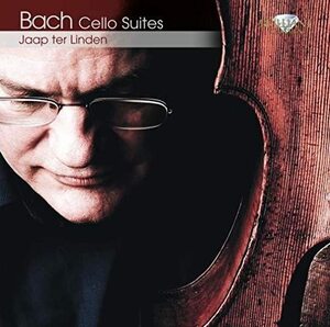 J.S.バッハ　:無伴奏チェロ組曲(全曲)(2枚組)(Bach: Cello Suites) J.S.バッハ (作曲), ヤープ・テル・リンデン(Vc) (演奏) 輸入盤CD