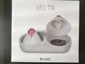 【新品・未開封】 VORZE U.F.O TW （ UFO TW ）シュリンク包装付き
