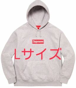 新品未使用　Supreme Inside Out Box Logo Hooded Sweatshirt シュプリーム インサイドアウト ボックスロゴ パーカー サイズ：L 