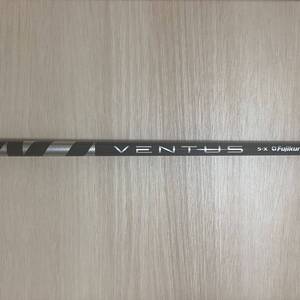 フジクラ VENTUS Black 5-X VELOCORE / テーラーメード スリーブ付 ドライバー用