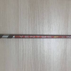 フジクラ VENTUS TR RED 6-X VELOCORE / テーラーメイド スリーブ付 ドライバー用