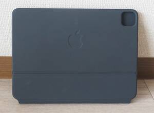 【ほぼ新品 2023/2/9新品に交換】11インチiPad Pro・iPad Air用 Magic Keyboard Black MXQT2J/A A2261
