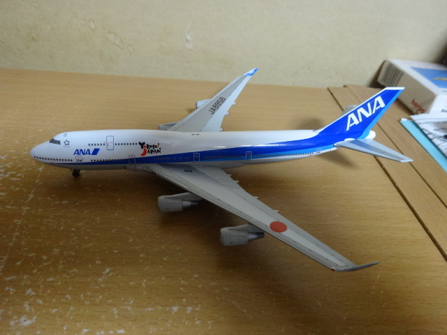 ana 1/400 747